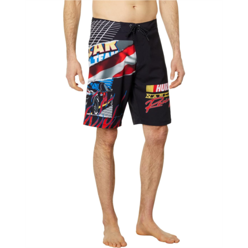 Hurley Phantom-Eco Nascar Racing 20 Boardshorts