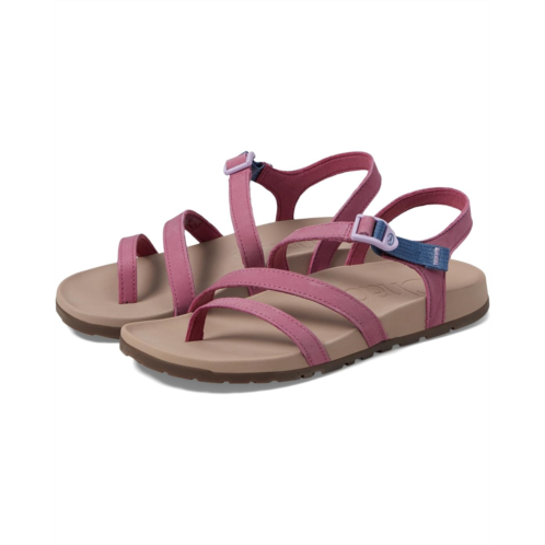 Chaco Lowdown Leather Strappy