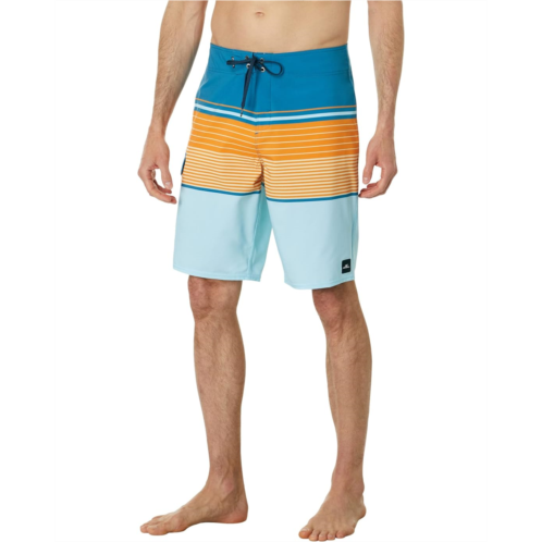 O Neill Lennox Stripe 21 Boardshorts