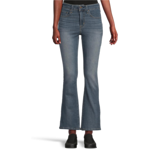 Womens Levis Womens 725 High-Rise Bootcut