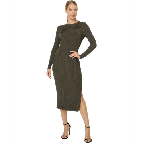 Ted Baker Sayrah Midi Knit Dress