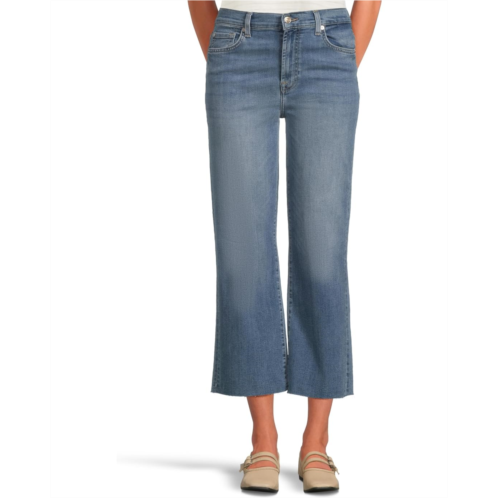 7 For All Mankind Cropped Alexa