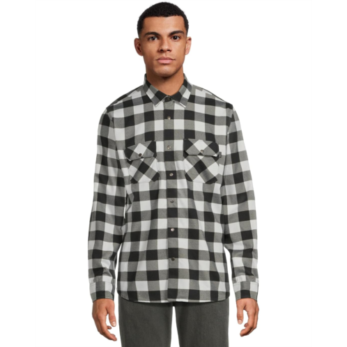 Mens Flylow Handlebar Tech Flannel