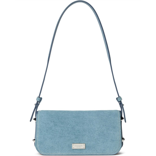 Kate Spade New York Liv Denim Shoulder Bag