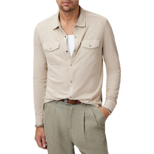 Mens John Varvatos Arvon Western Shirt K5061S25