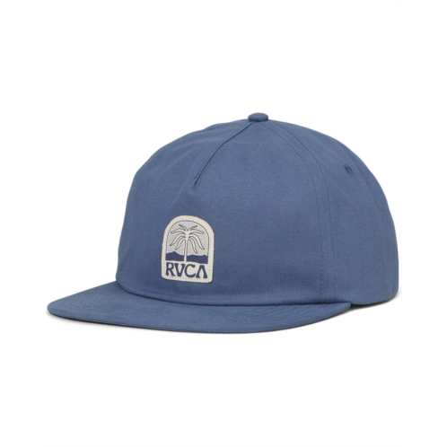 RVCA Trading Post Snapback
