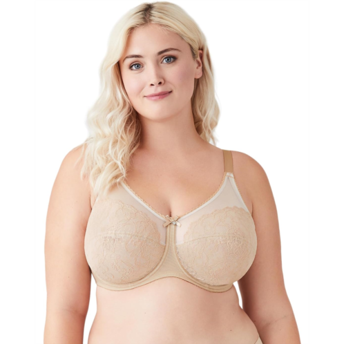 Womens Wacoal Retro Chic Full-Busted Underwire Bra 855186