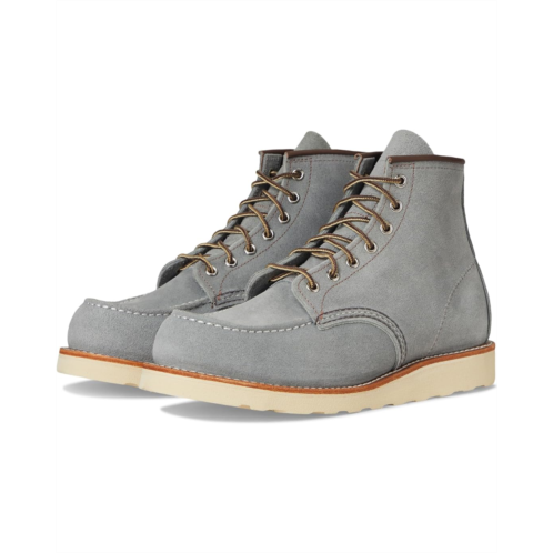 Mens Red Wing Heritage 6 Moc Toe