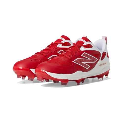 Womens New Balance Fresh Foam Velov4 Molded Softball Cleats