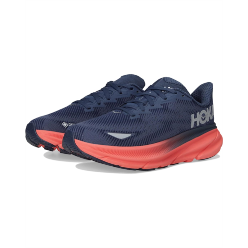 Womens Hoka Clifton 9 GTX