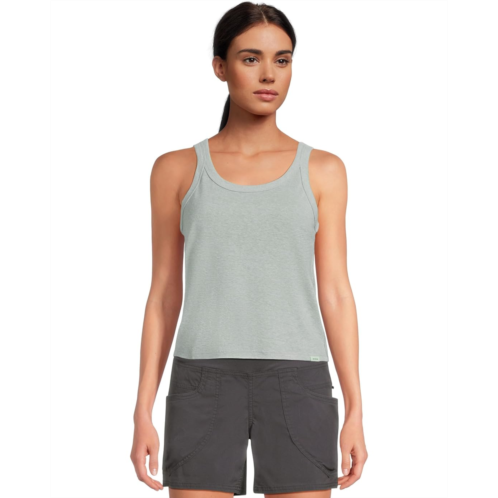 Womens Prana Cozy Up Scoop Tank