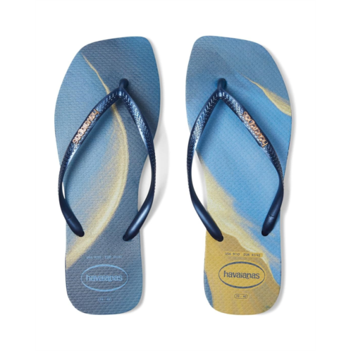 Havaianas Slim Square Trendy Sandals