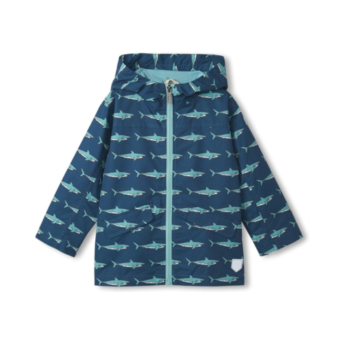 Hatley Kids Microfiber Field Rain Jacket (Toddler/Little Kid/Big Kid)