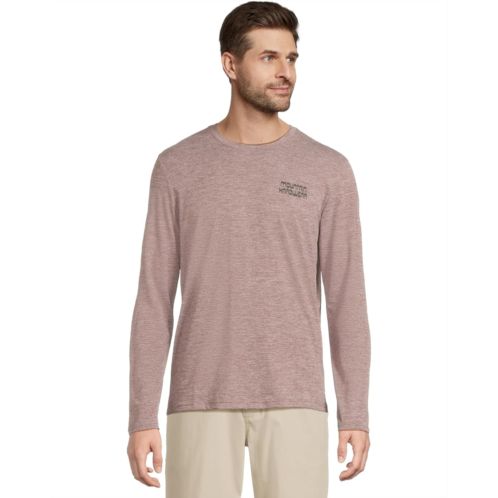 Mens Mountain Hardwear Sunblocker Long Sleeve
