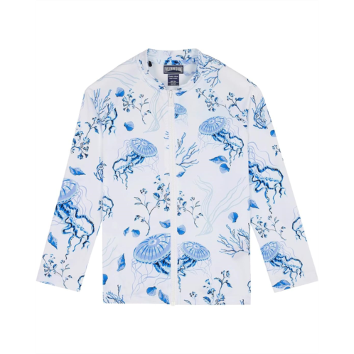 Vilebrequin Kids Medusa & Shells Swim Jersey Stretch (Toddler/Little Kid/Big Kid)