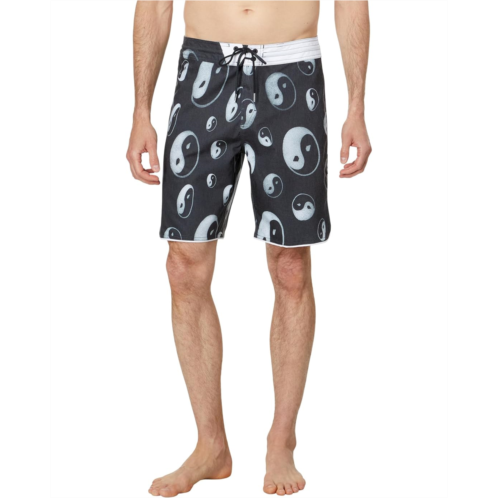 Volcom Sense Scallop Stoney 19