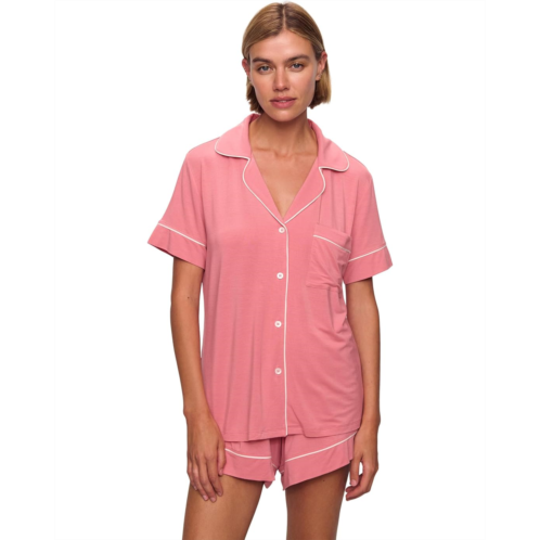 Eberjey Gisele Relaxed Short PJ Set