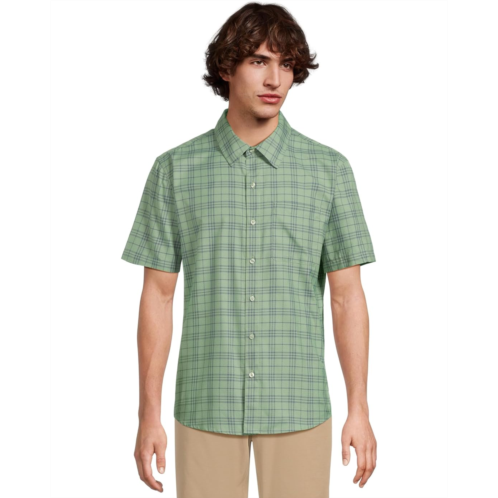 Mens Marmot AirExchange Novelty Short Sleeve Shirt
