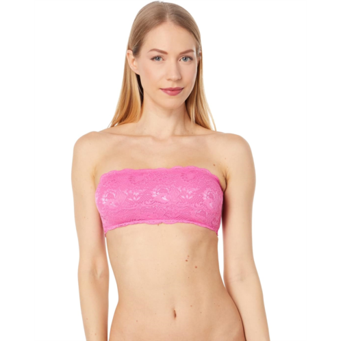 Cosabella Never Say Never Bandeau Bra - Flirtie