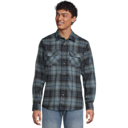 Mens Flylow Handlebar Tech Flannel