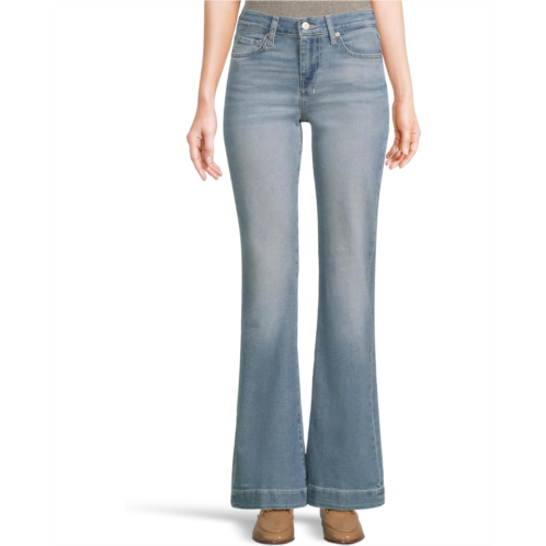 7 For All Mankind Dojo Tailorless Jeans in Be My Baby