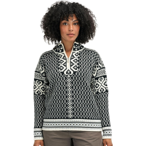 Womens Dale of Norway Leknes Sweater