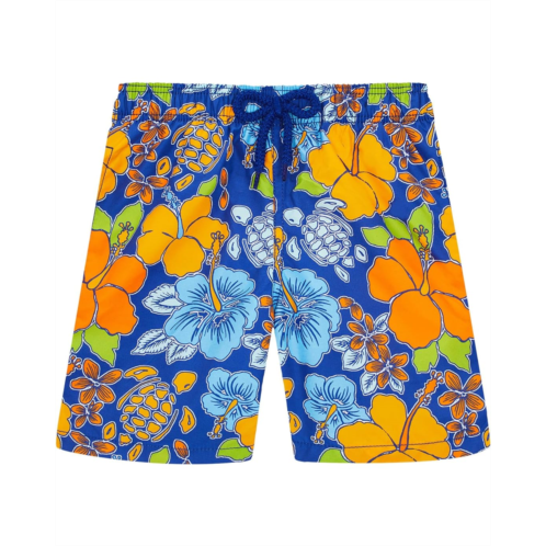 Vilebrequin Kids Tropical Turtles (Toddler/Little Kid/Big Kid)