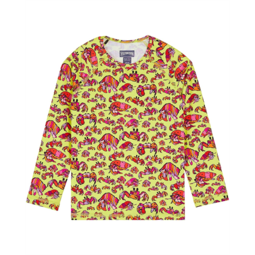Vilebrequin Kids Swim Jersey Stretch Hermit Crabs (Toddler/Little Kid/Big Kid)