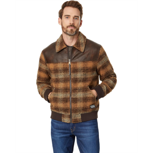 Levi s Wool Blend Trucker