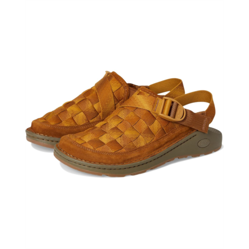 Mens Chaco Canyon Woven Clog
