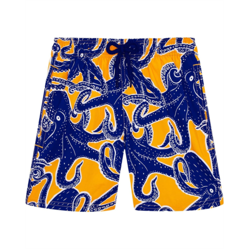 Vilebrequin Kids Poulpes Stretch (Toddler/Little Kid/Big Kid)