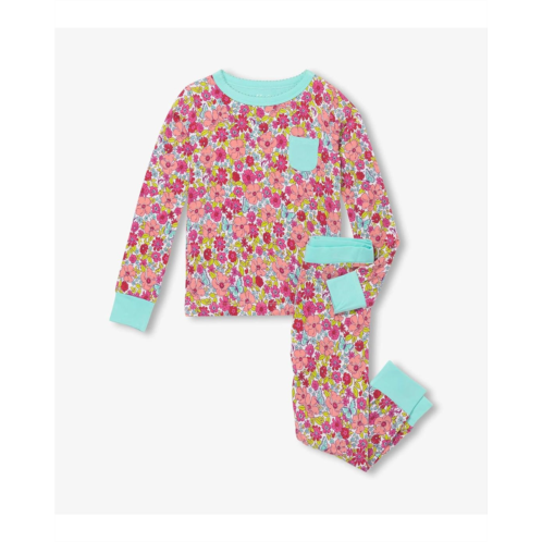 Hatley Kids Bamboo Pajama Set (Toddler/Little Kid/Big Kid)