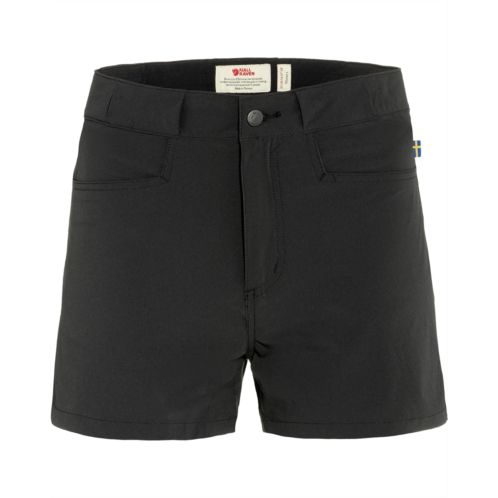 Womens Fjallraven High Coast Lite Shorts