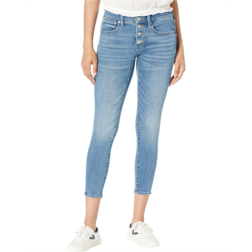 Lucky Brand Mid-Rise Ava Skinny in Record Deal