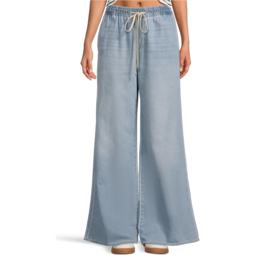 7 For All Mankind Pull On Wide Leg