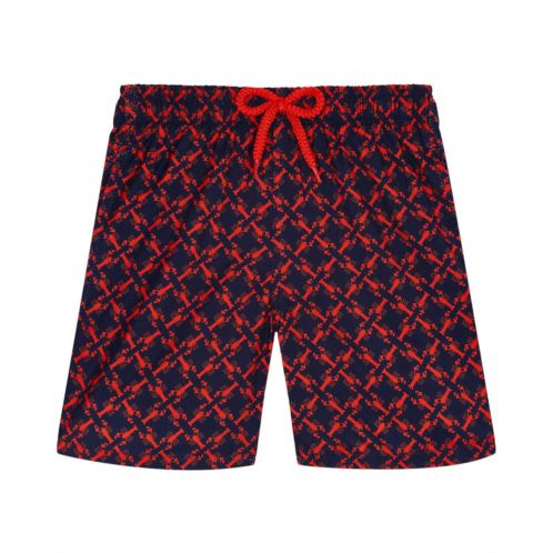 Vilebrequin Kids Homard Pixel Light Fabric (Toddler/Little Kid/Big Kid)