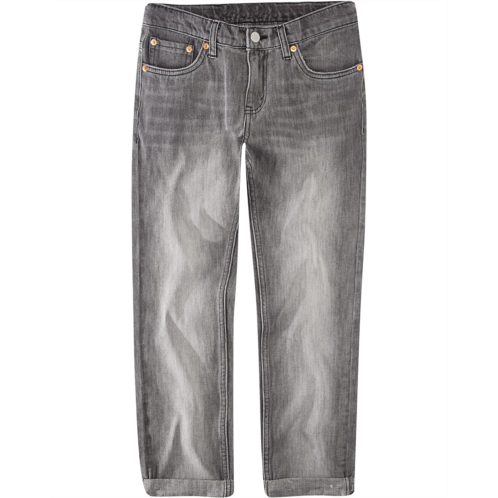 Levis Kids 502 Regular Taper Fit Jeans (Big Kids)