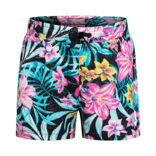 Hurley Kids Soft Hacci Shorts (Big Kids)
