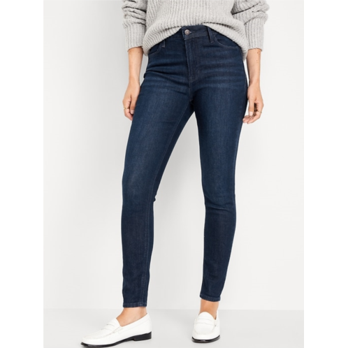 OldNavy High-Waisted Wow Super-Skinny Jeans