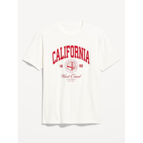 OldNavy Crew-Neck Graphic T-Shirt