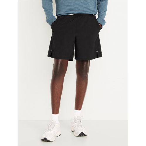 OldNavy Performance Vent Run Shorts -- 7-inch inseam