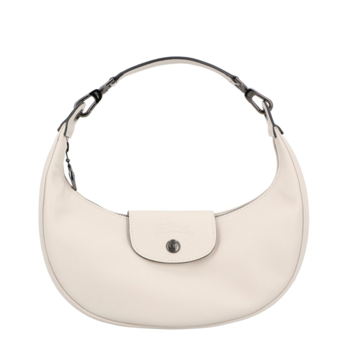Longchamp le pliage xtra small leather shoulder bag