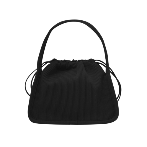 Alexanderwang ryan small bag in black canvas