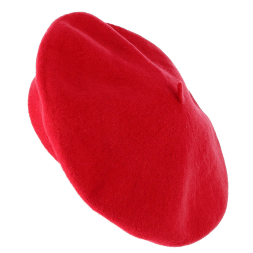 Angela & William womens wool beret