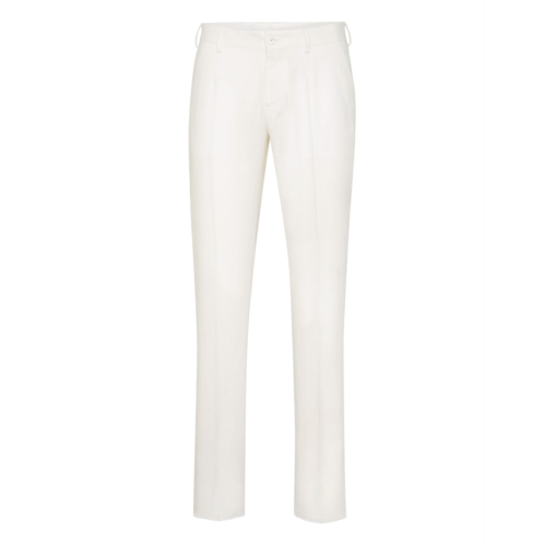 PHILIPP PLEIN linen long trousers gigolo fit