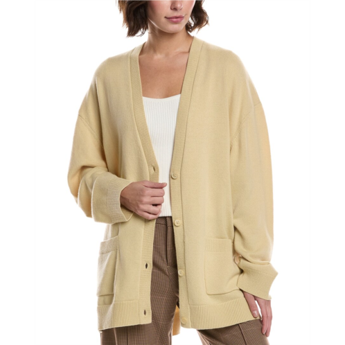 Michael Kors Collection cashmere oversized cardigan