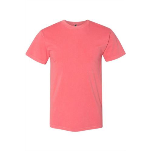 Next Level inspired dye short sleeve crew