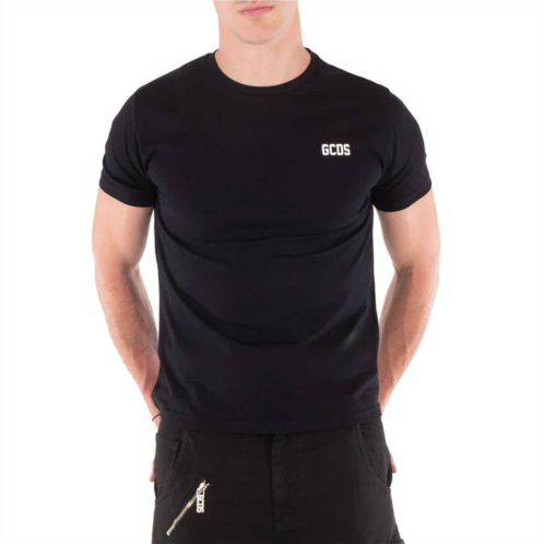 GCDS low band logo cotton t-shirt