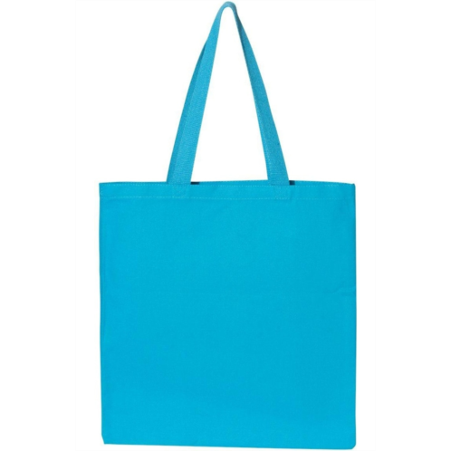 Q-Tees promotional tote