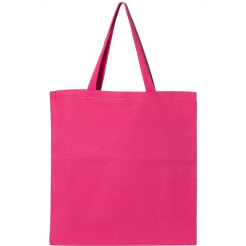 Q-Tees promotional tote